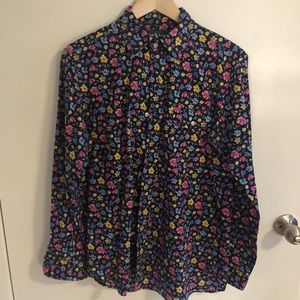 Polo Ralph Lauren Mens S Floral Shirt